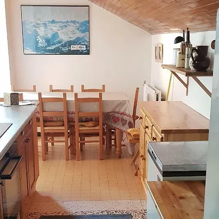 Apartman Les Bleuets Les Deux Alpes