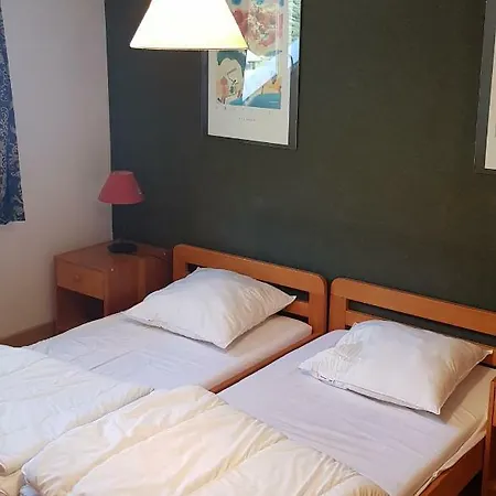 Les Bleuets Apartman