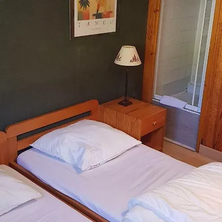 Les Bleuets Apartman *