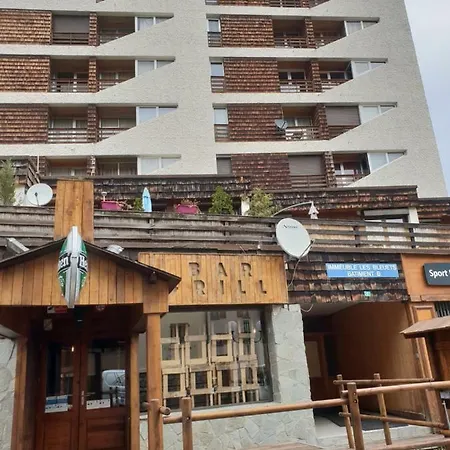 Apartman Les Bleuets *