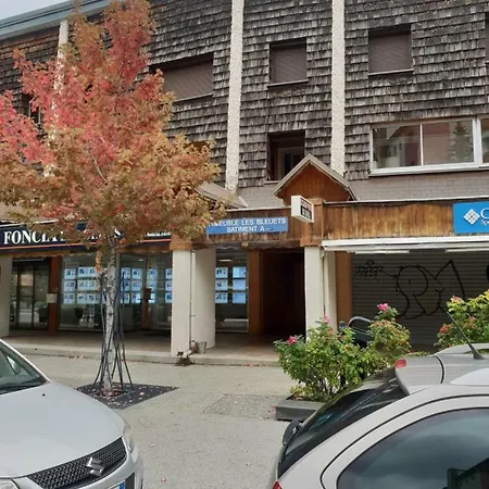 Apartman Les Bleuets Les Deux Alpes